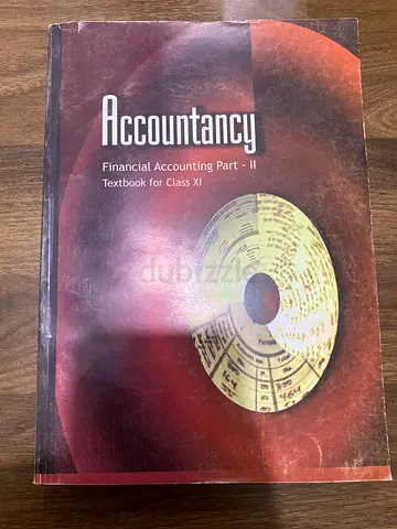 Essential Accountancy Textbook for Financial Accounting