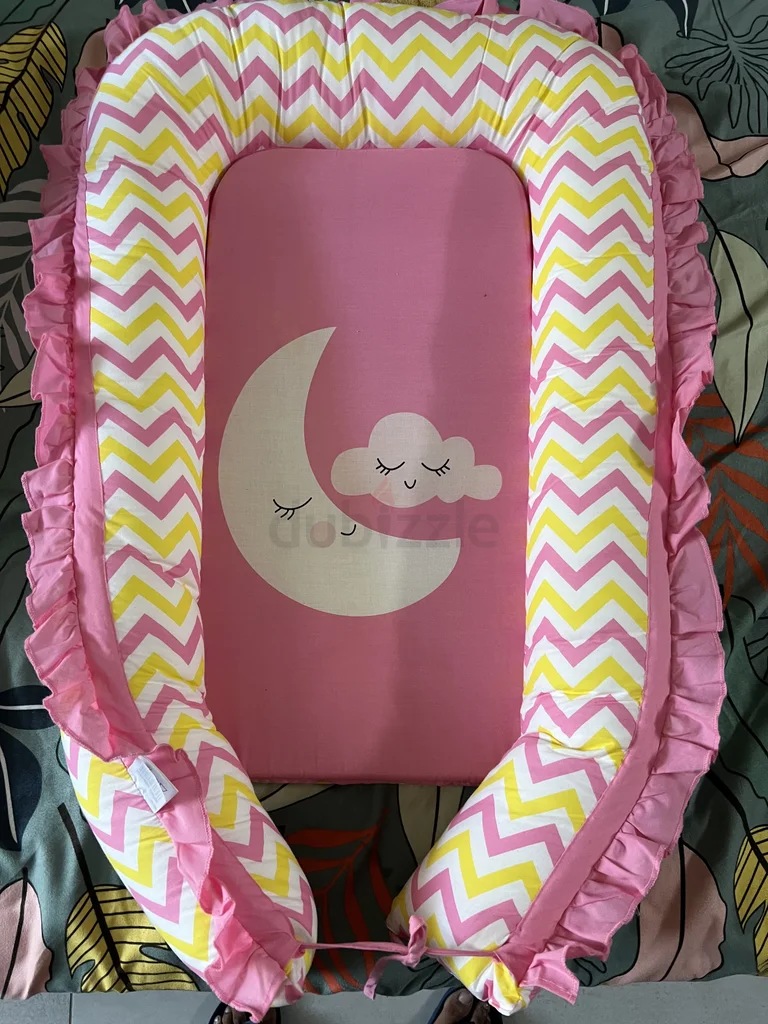 Vibrantly Colored Baby Bedding Set - Cozy  Cute!62932700996610111