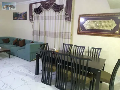 For Rent In Ajman - A Two-bedroom Apartment In Al Waha Towers Location: Al Waha Towers - Prime L