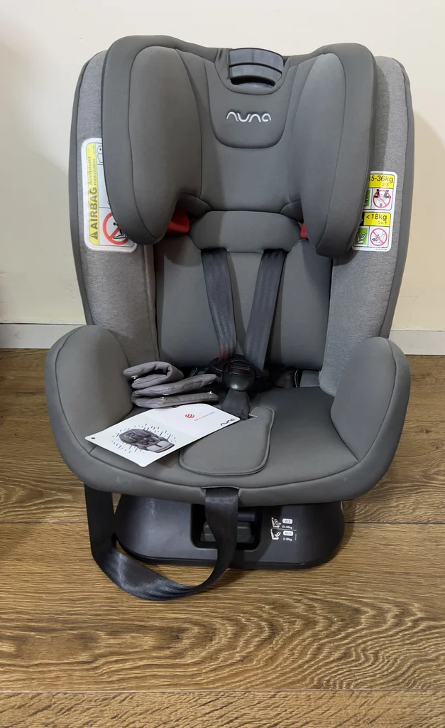 New Nuna tres convertible car seat with isofix base62864710375170111