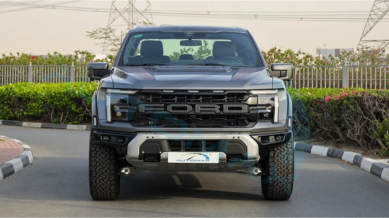 ( Only For Export  ) 2024/2024 FORD F-150 RAPTOR 37 3.5L ECOBOOST V6 GCC BRAND NEW63150480870403111