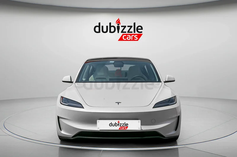 AED 2583/month | 2024 Tesla Model 3 Performance | GCC Specs | Ref#33073163175258835713111