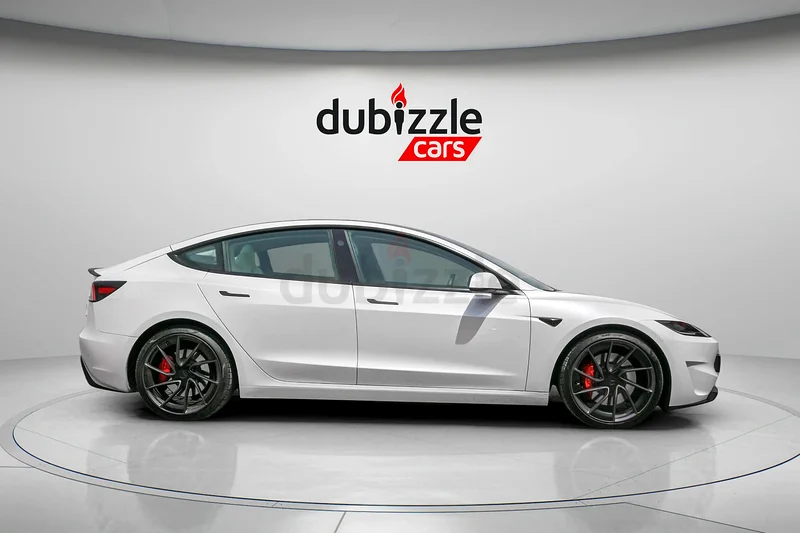AED 2583/month | 2024 Tesla Model 3 Performance | GCC Specs | Ref#33073163175258835713113