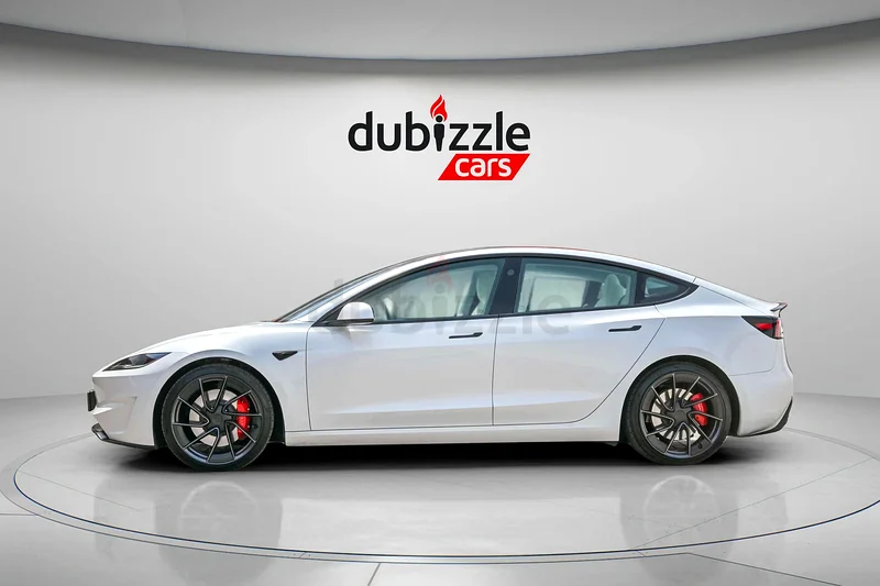 AED 2583/month | 2024 Tesla Model 3 Performance | GCC Specs | Ref#33073163175258835713114