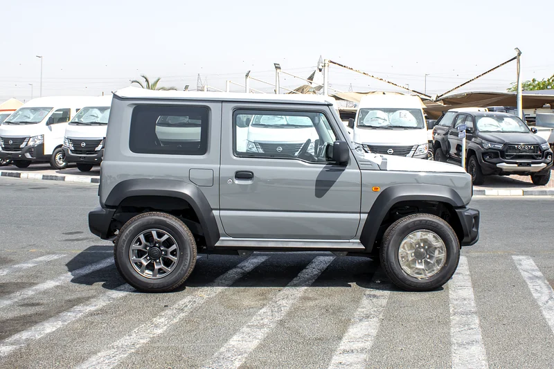 SUZUKI JIMNY GL 3DR 1.5L AT 202562933683790337114