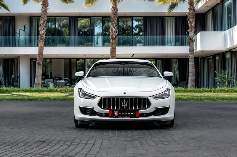 3,035 P.M  | Ghibli GranLusso | 0% Downpayment | Amazing Condition!63221823123330113