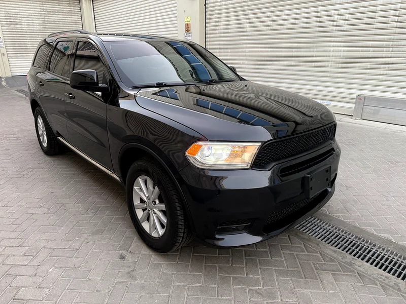 دودج دورانجو 2014 خليجي 3.6 V6 سيارة نظيفة63224788305922111