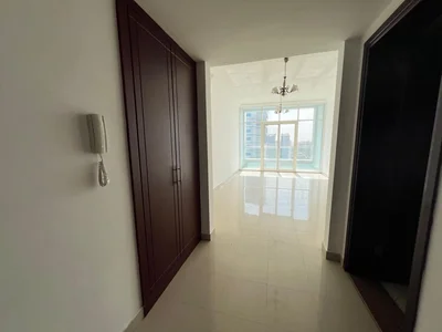 Open View Lavish 1bhk With Balcony ,wardrobe (gym,pool,kids Play Area)