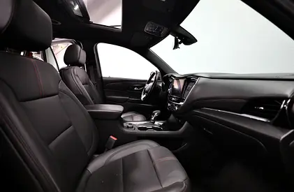 Chevrolet Traverse, миниатюра 7