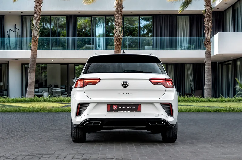 1,958 م | T-Roc R-Line | دفعة مقدمة 0% | ضمان الوكالة!63170838890243114