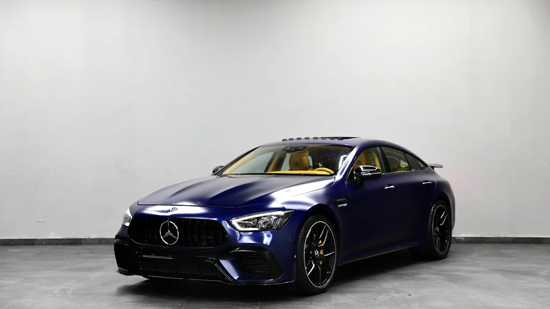 GT 63s | كيلومترات منخفضة | ضمن الضمان حتى 2027 | تأمين مجاني + تسجيل مرجعي #A00628763176167812867112