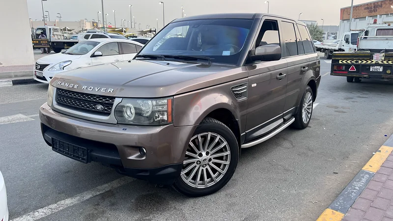 رِنج روڤر سبورت، شاحن توربيني، حالة ممتازة، مناسبة للخليج63226740884737111