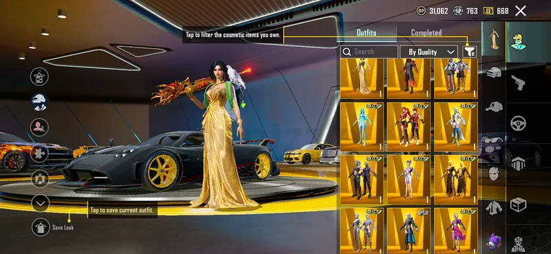Pubg mobile maxed account level 92 ultimate fashion62930644771970114