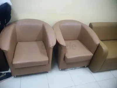 Sofa leather