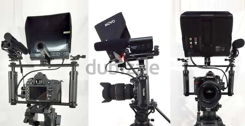 نيكون D600 مع معدات الاستوديو  
عرض الحزمة63265602374785113
