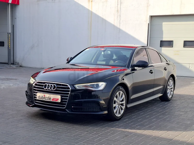 AED 819/month | 2018 Audi A6 35 TFSI | GCC Specs | Ref#30484363168027819777112