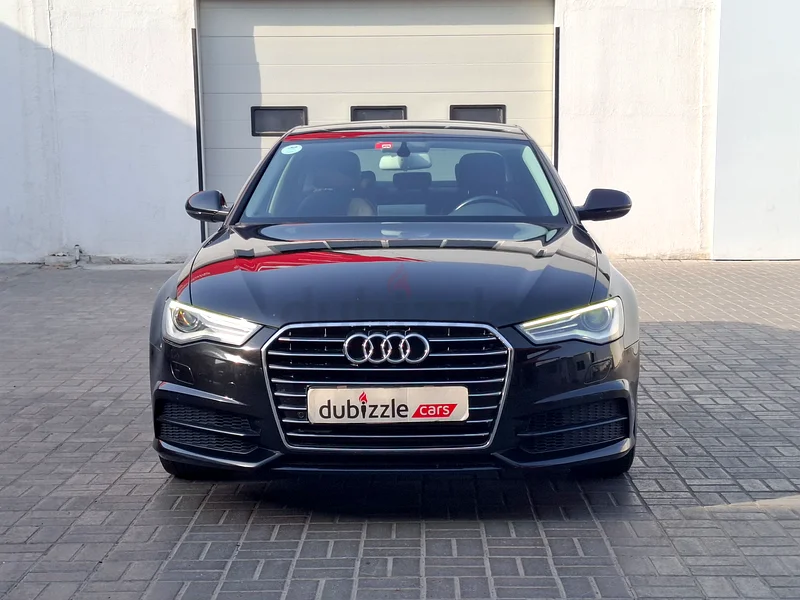 AED 819/month | 2018 Audi A6 35 TFSI | GCC Specs | Ref#30484363168027819777111