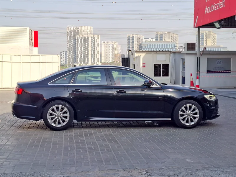 AED 819/month | 2018 Audi A6 35 TFSI | GCC Specs | Ref#30484363168027819777113