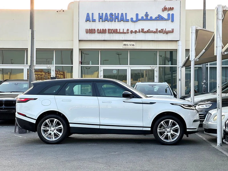 Range Rover Velar 2020 Gulf in excellent condition, no problems63159711807107111
