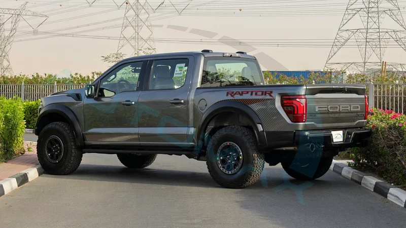 ( Only For Export  ) 2024/2024 FORD F-150 RAPTOR 37 3.5L ECOBOOST V6 GCC BRAND NEW63150480870403114