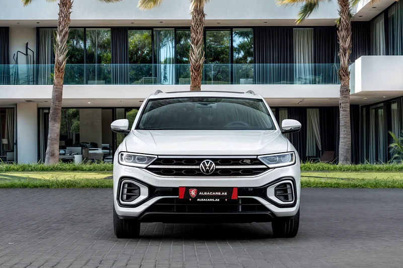1,958 م | T-Roc R-Line | دفعة مقدمة 0% | ضمان الوكالة!63170838890243113