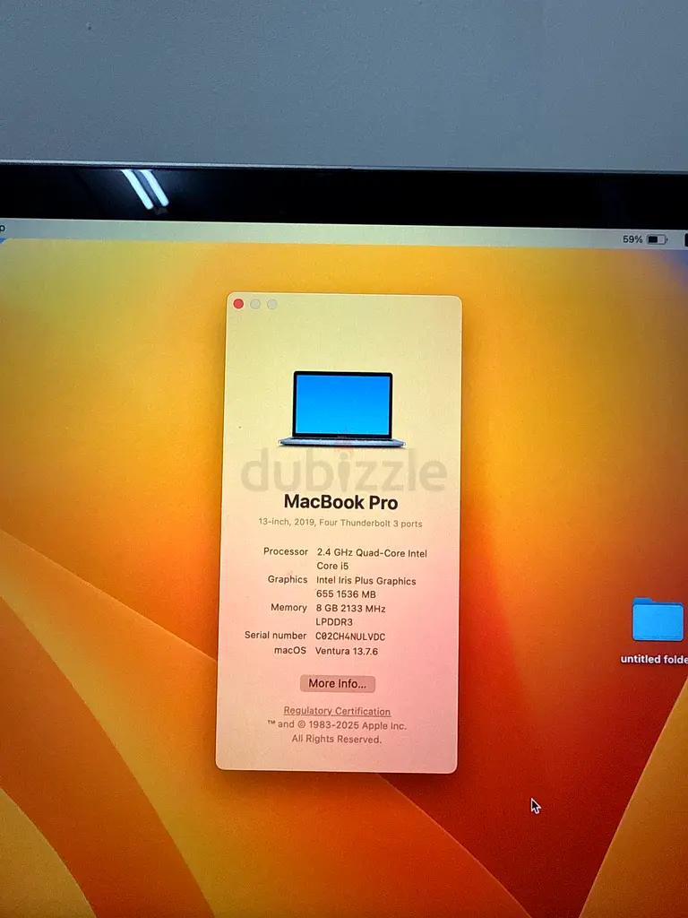 Apple MacBook Pro - Sleek Performance  Style!63255535353347114