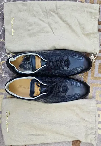 Elegant Mens Shoe by جزمة شوز رجالي براند اصلي