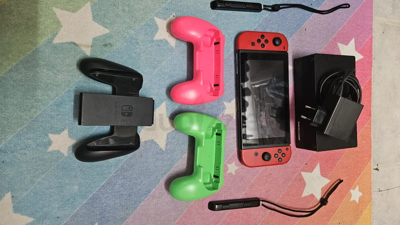Nintendo switch crack version62930644784003111