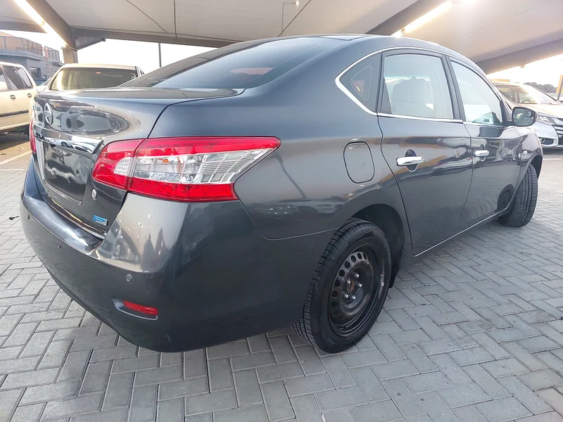 نيسان سينترا 201463166626635394114
