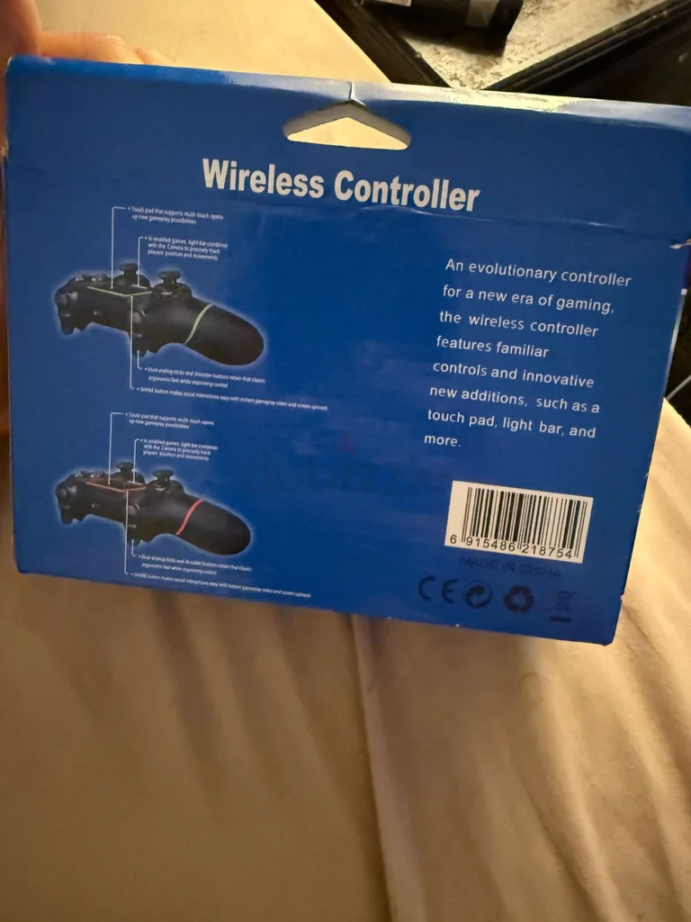 Wireless controller62930644918658111