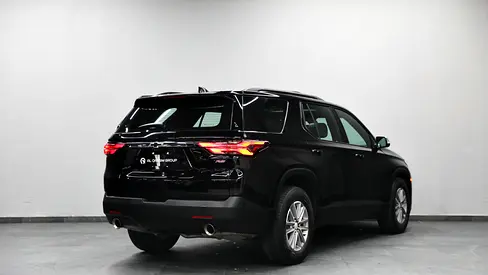 Chevrolet Traverse, миниатюра 6
