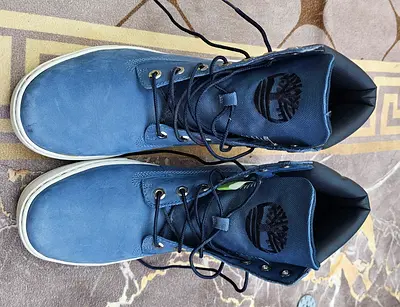 Durable Mens Shoe by Timberland  جزمة شوز رجالي براند اصلي