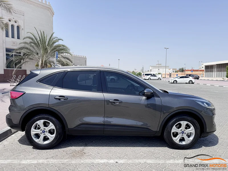 Ford Escape 1.5 ECO BOOST Trend Plus 2021 Model GCC Specs With Full Service History And Warranty63167556464897112