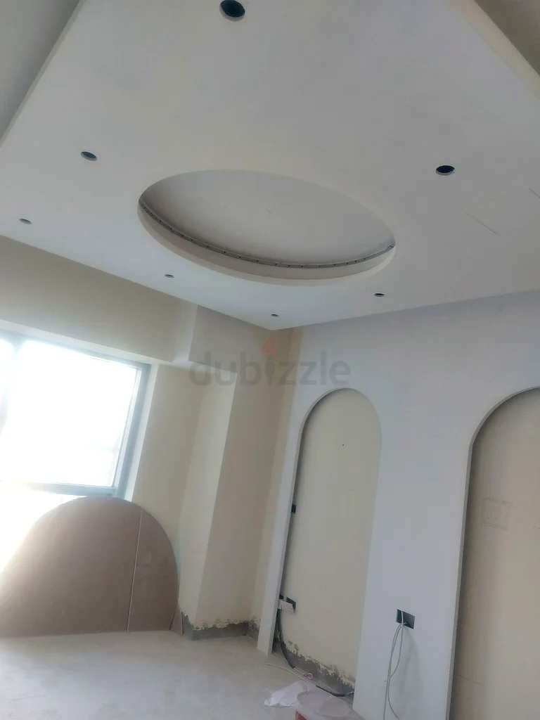أسقف الجبس وأعمال الطلاء62931689452033113