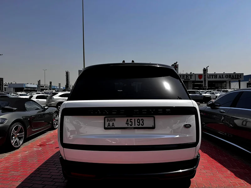 2023 Range Rover Vogue P400 SE, Warranty, Full Options, Low Kms63231641751554114