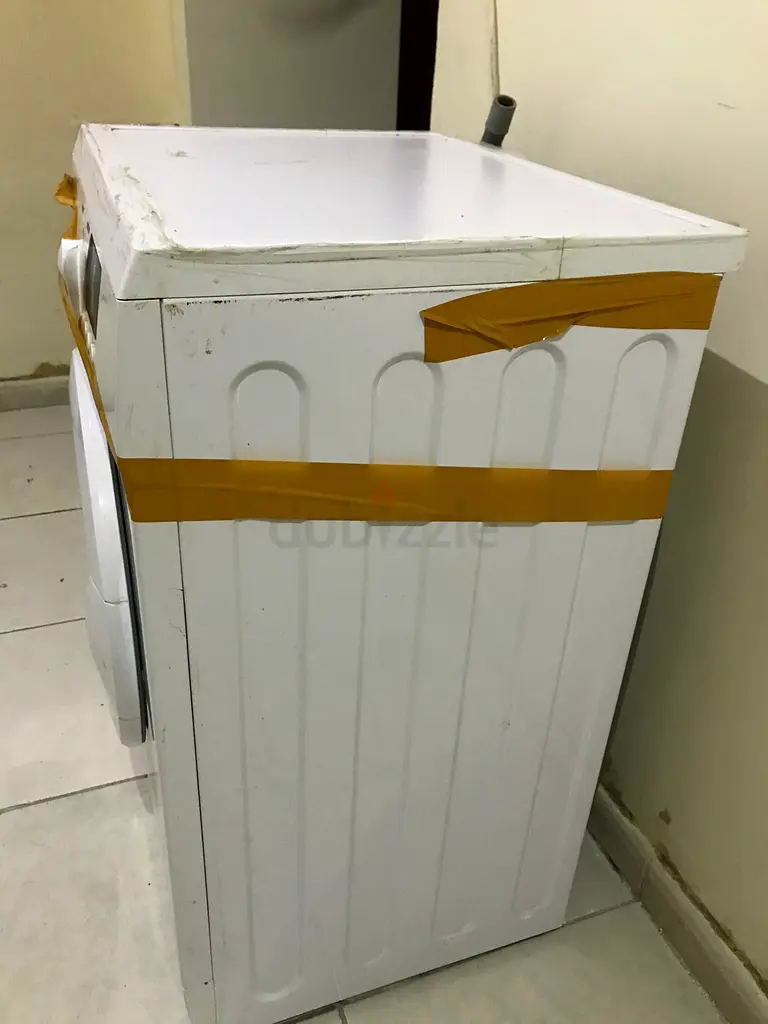 Efficient Fully Automatic Front Load Washing Machine - 7kg Capacity63243678357634114