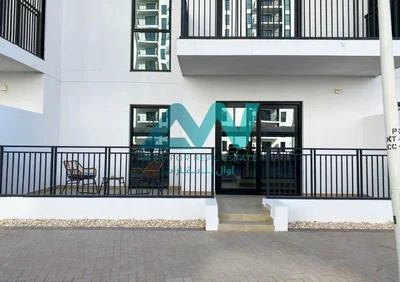 Ground Floor 1br | Stunning View | Great Facilities