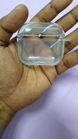 Clear Protective Case for AirPods