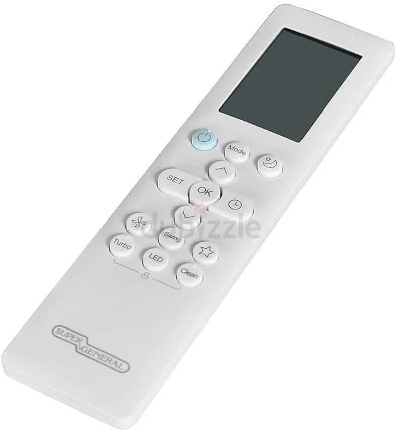 مكيف هواء سبليت سوبر جنرال 1.5 طن SGS181AE مع ضمان لمدة 5 سنوات62932694376835112