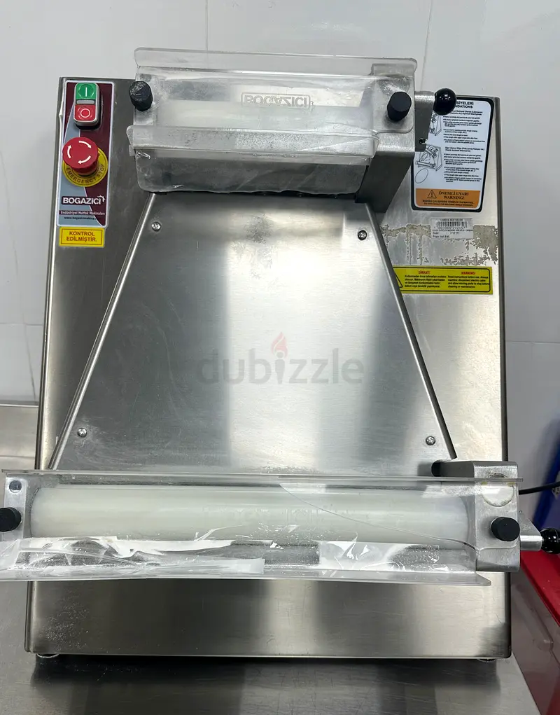 Dough roller