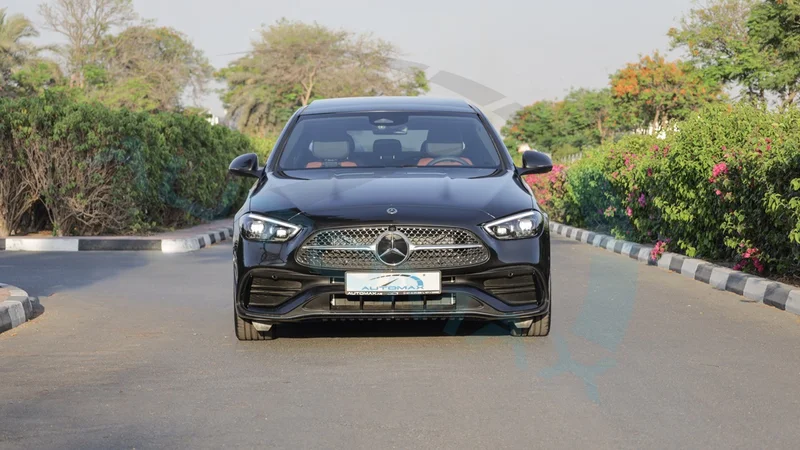 2025 Mercedes-Benz C200 AMG Premium Plus 1.5L RWD GCC 0Km With 2 Years Unlimited Mileage Warranty62933684157571113