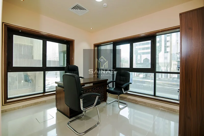 Fitted Office Spaces | Attached Washroom & Pantry62867808380803114