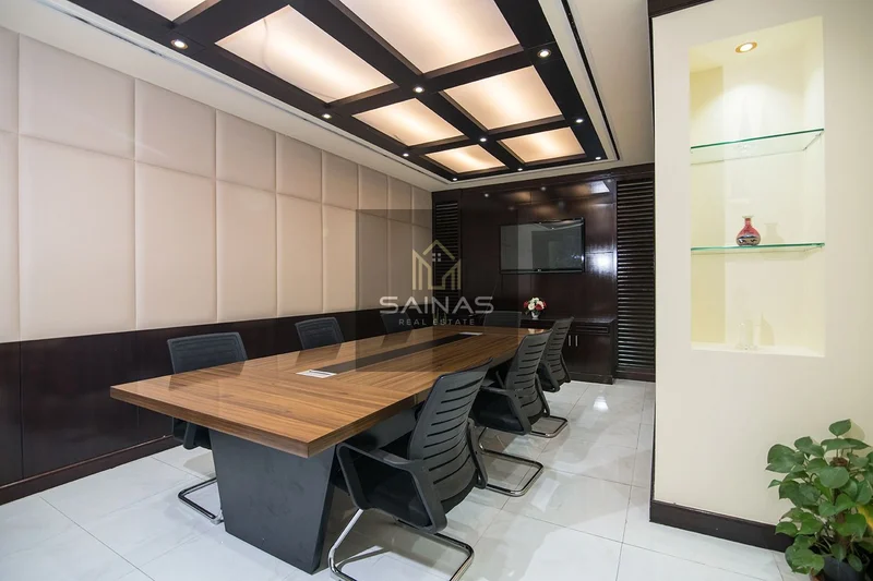 Fitted Office Spaces | Attached Washroom & Pantry62867808380803112