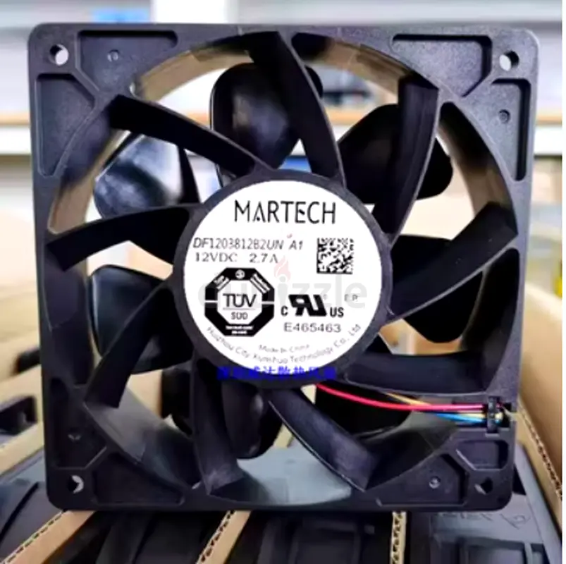 Bitmain Antminer New Case Fan S19 S17 S15 S11 S9 T19 T17 T17+ T17e T15