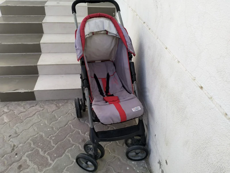 عربة توأم وفردية لأطفالك الصغار!63226785525249111