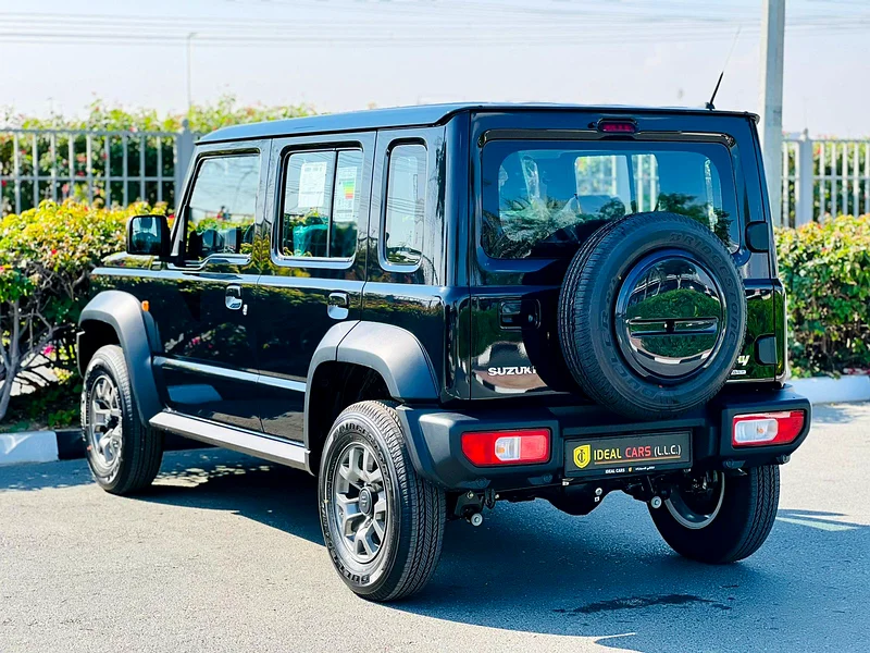 SUZUKI JIMNY GLX 4 DOORS | GCC SPECS | YEAR 2024 | UNDER DEALERS WARRANTY 7 YEARS |63174774062593114