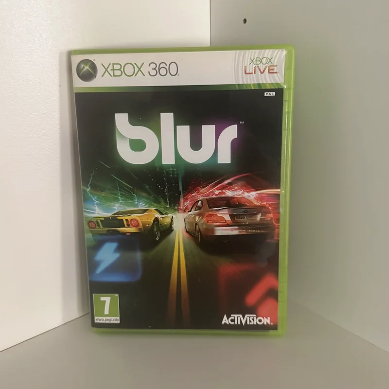 Blur on Xbox 360629316785621771113