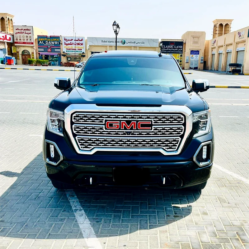 GMC Sierra Denali 2019 6.2 V8 Clean Title63221825497601111
