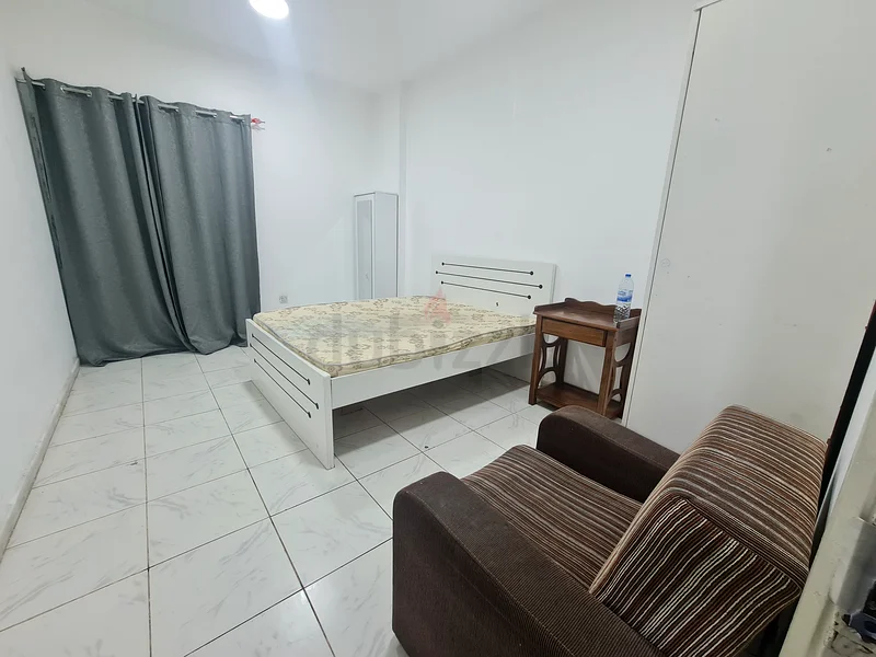 غرفة للإيجار في أبو شagara، (مبنى بدون مبرد)63623654981251114
