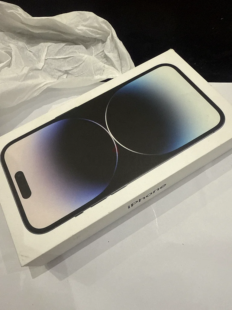 IPhone 14 Pro 256 GB63215876215169113